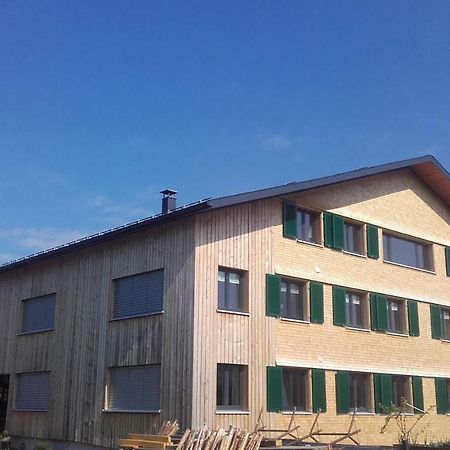 Ferienwohnung Bauernhof Feurstein Andelsbuch Exterior foto