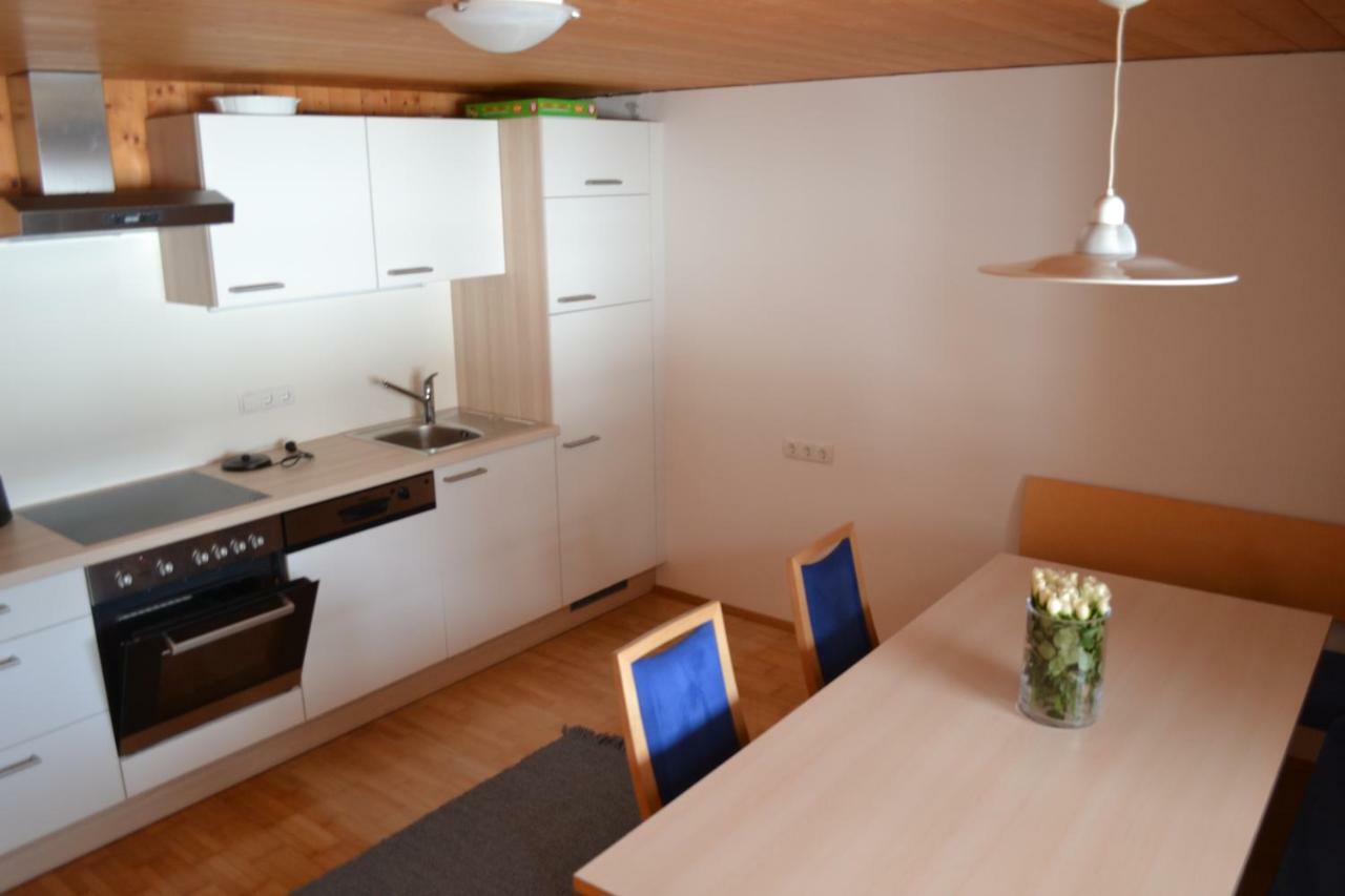 Ferienwohnung Bauernhof Feurstein Andelsbuch Exterior foto