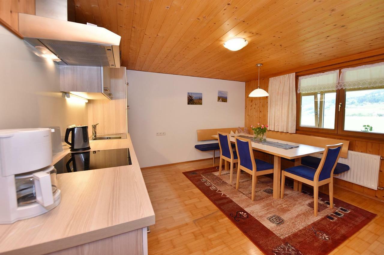 Ferienwohnung Bauernhof Feurstein Andelsbuch Exterior foto