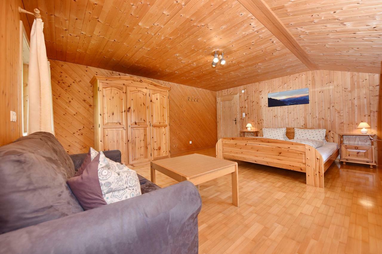 Ferienwohnung Bauernhof Feurstein Andelsbuch Exterior foto